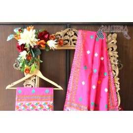 PHULKARI-PINK MANIA 2